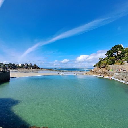 Clos de la Fontaine Dinard Extérieur photo