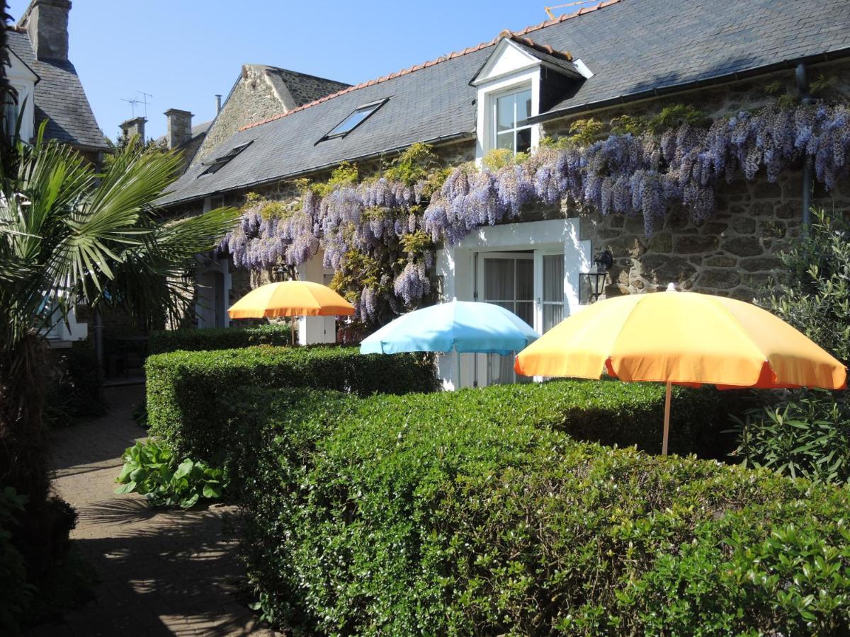 Clos de la Fontaine Dinard Extérieur photo