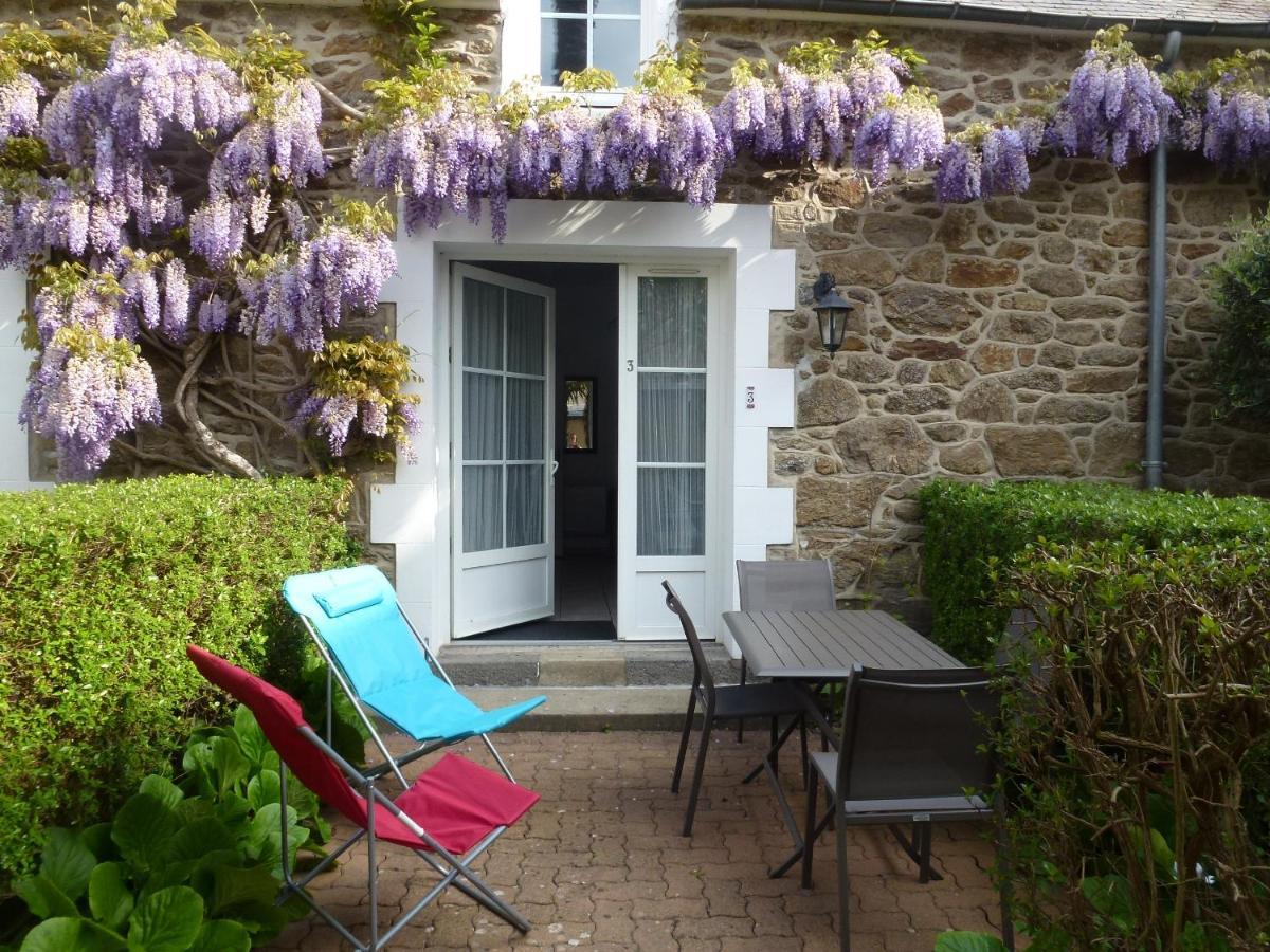 Clos de la Fontaine Dinard Extérieur photo