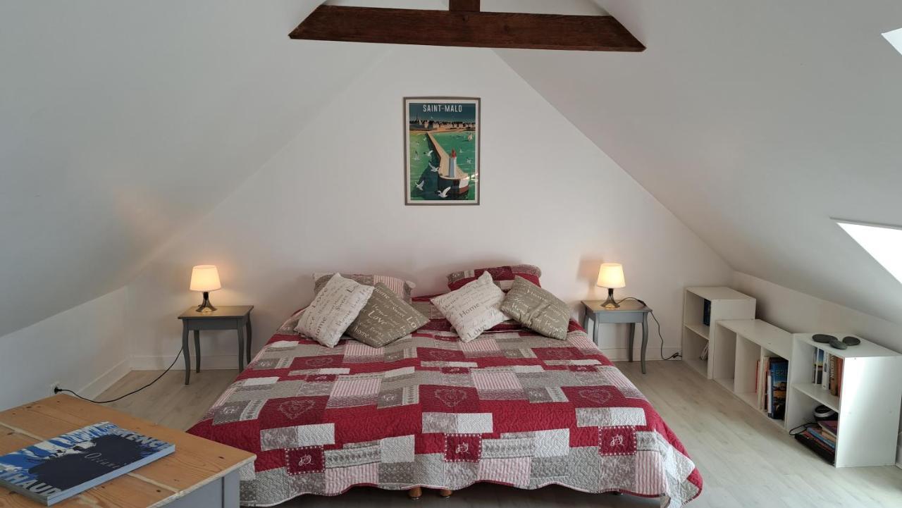 Clos de la Fontaine Dinard Extérieur photo