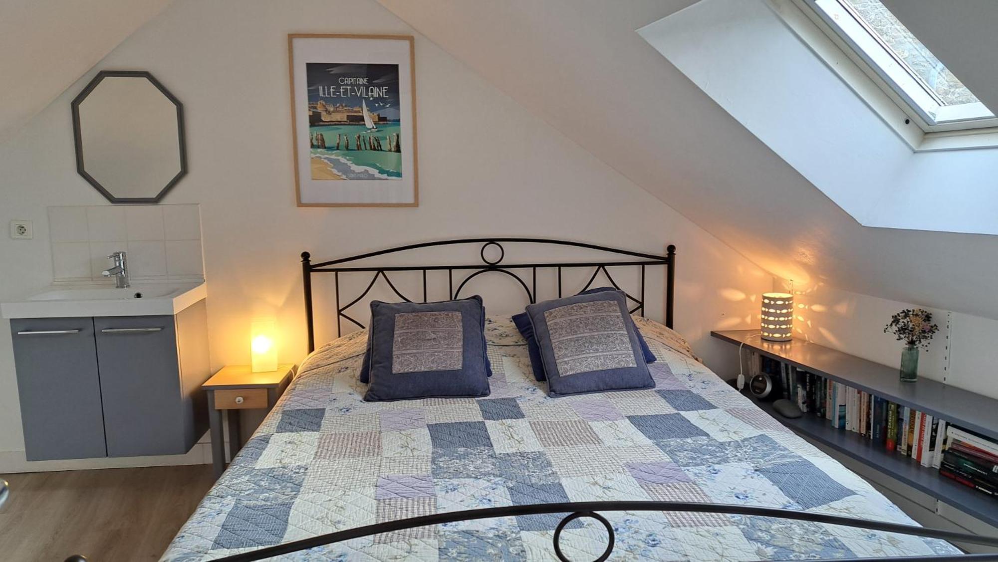 Clos de la Fontaine Dinard Extérieur photo