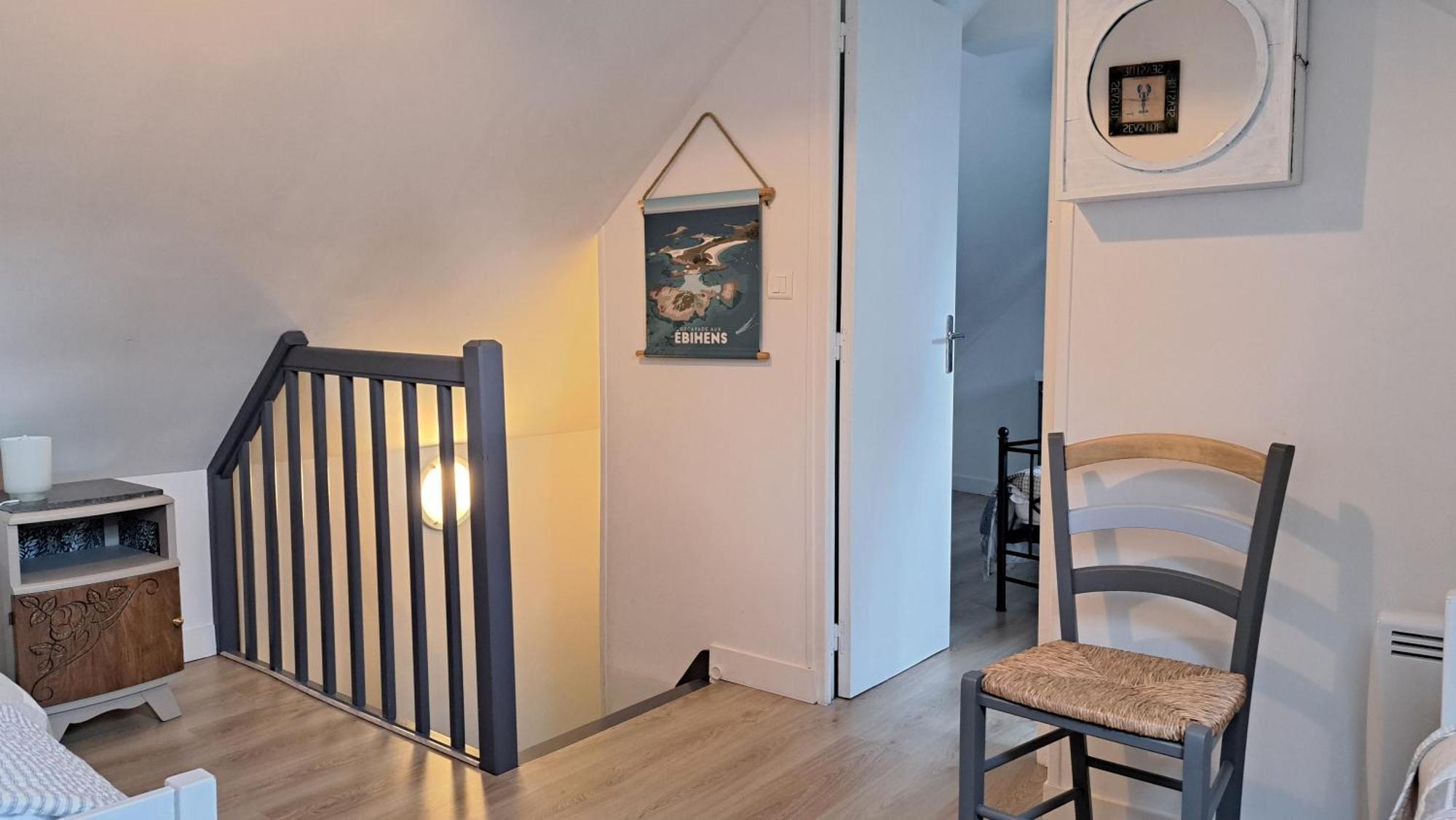 Clos de la Fontaine Dinard Chambre photo