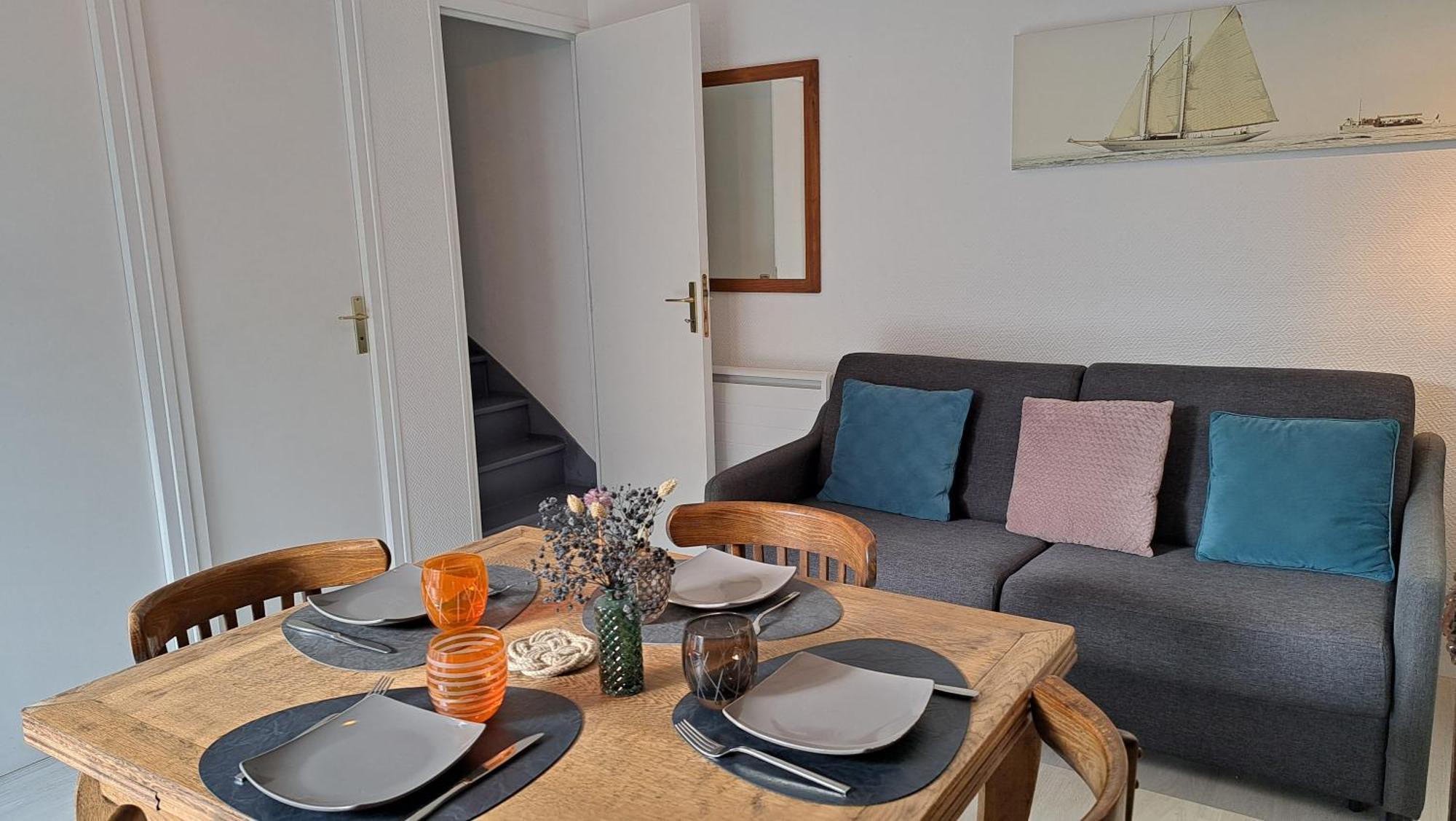 Clos de la Fontaine Dinard Chambre photo