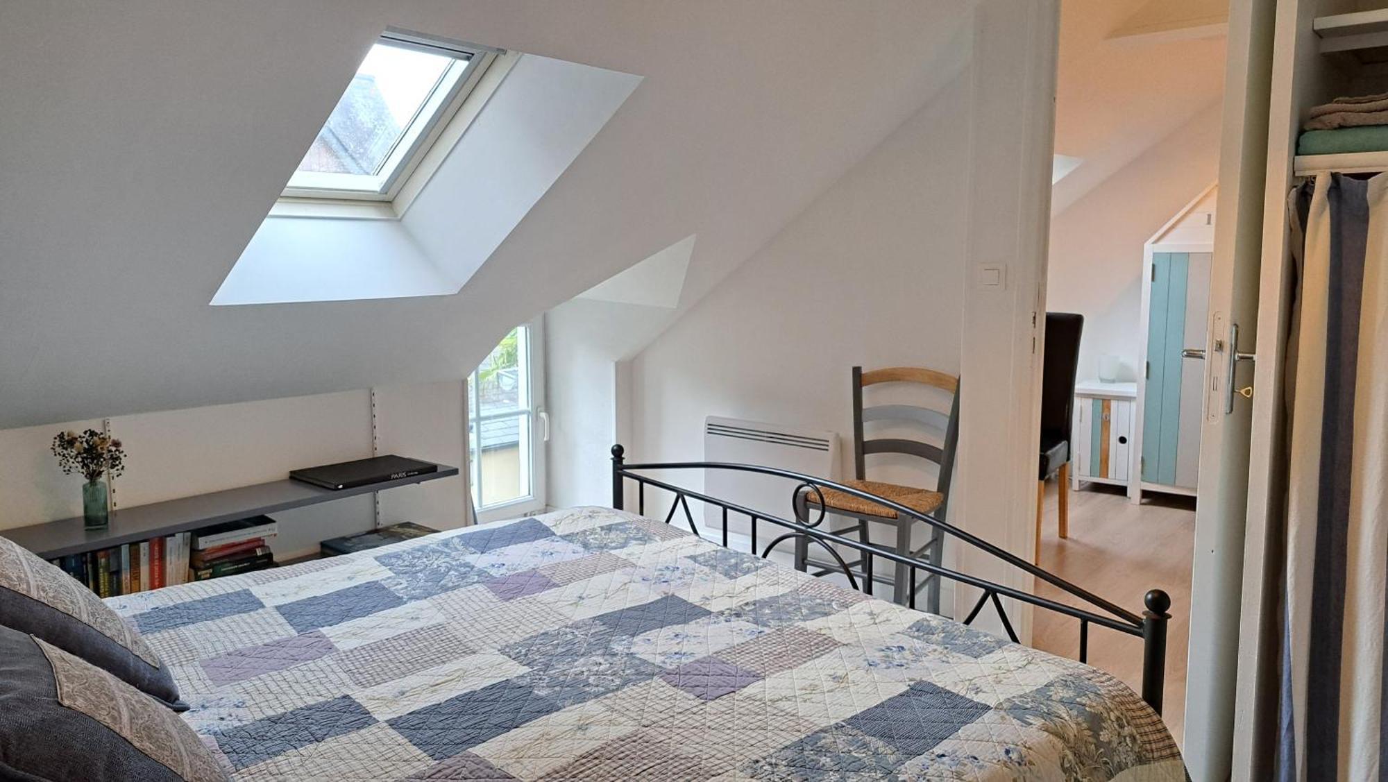 Clos de la Fontaine Dinard Chambre photo