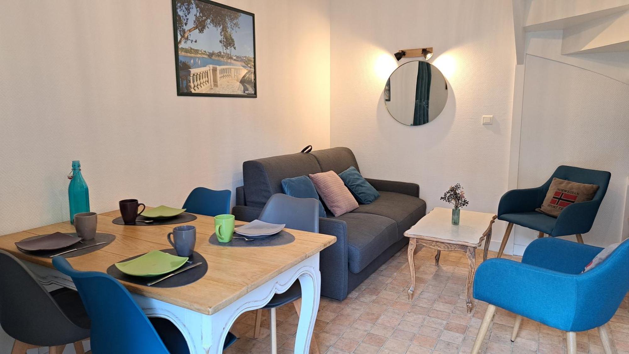 Clos de la Fontaine Dinard Chambre photo