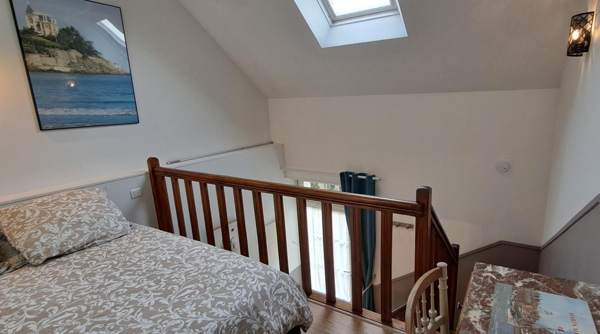 Clos de la Fontaine Dinard Chambre photo