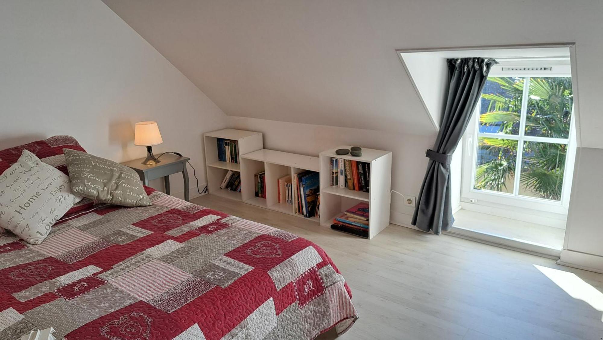 Clos de la Fontaine Dinard Chambre photo