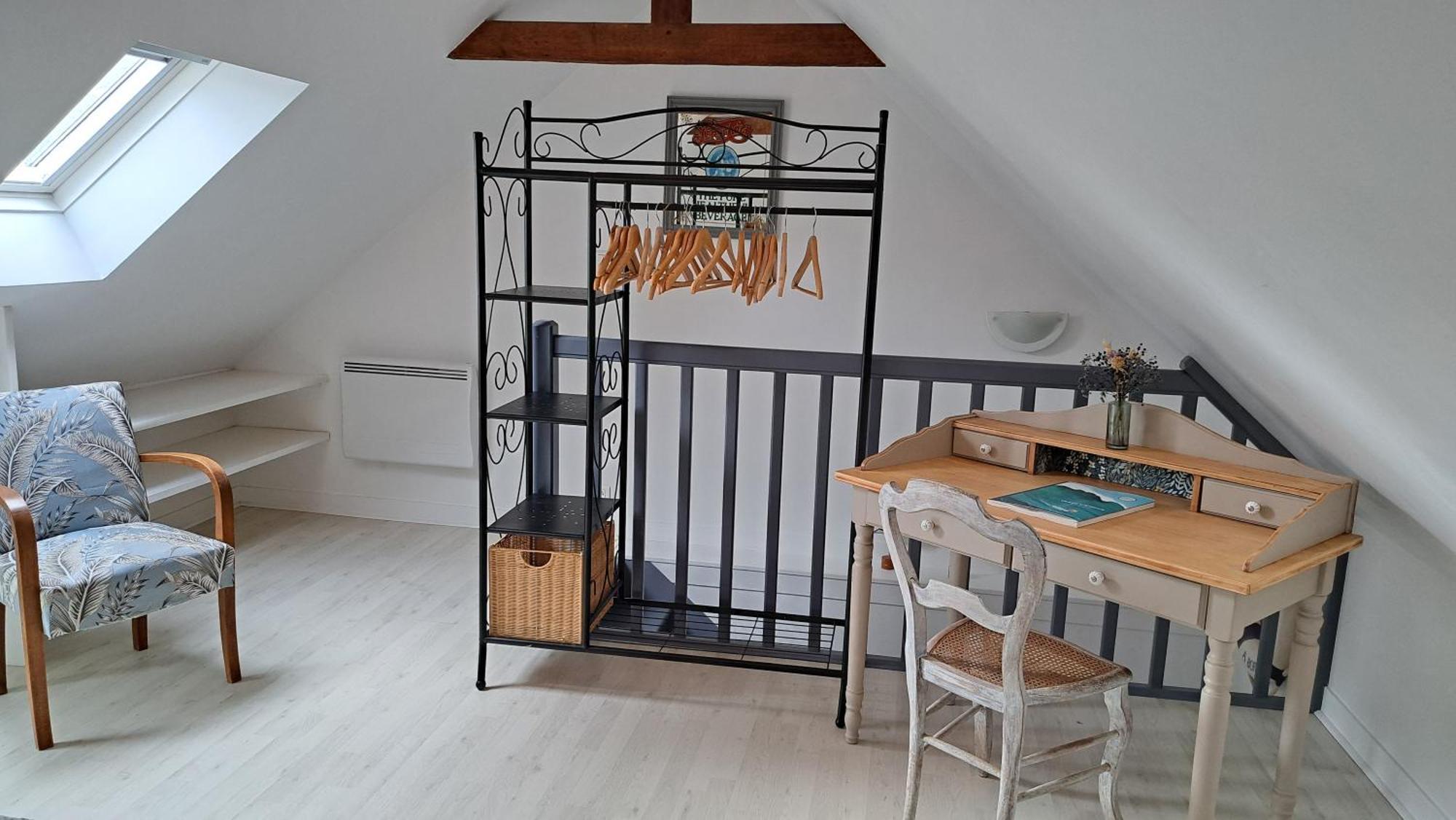 Clos de la Fontaine Dinard Chambre photo