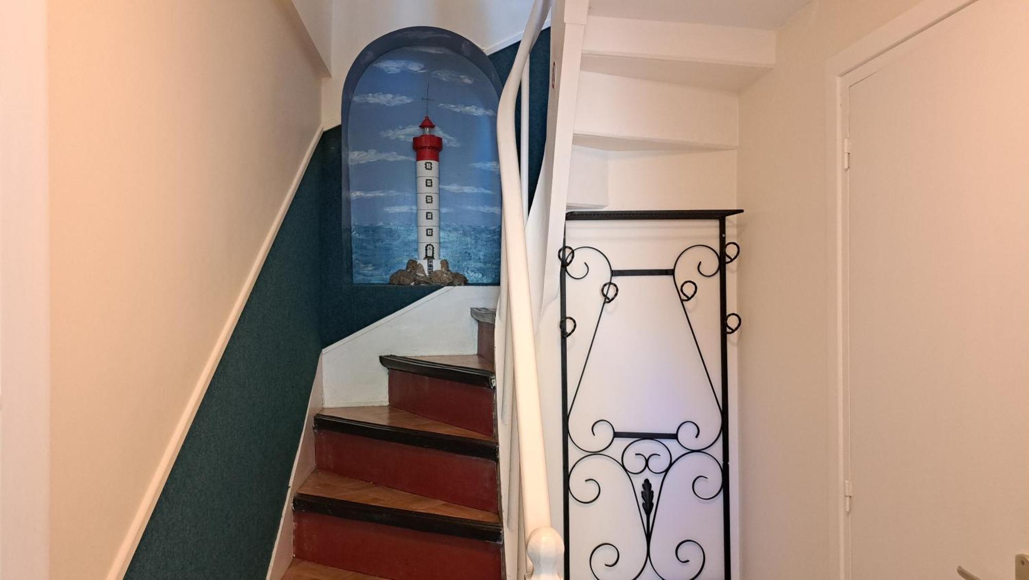 Clos de la Fontaine Dinard Chambre photo